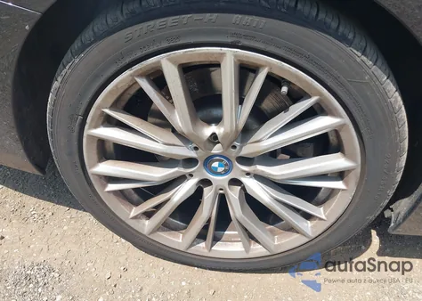 2023 BMW 3 Series 330E из США, поврежденный, VIN 3MW39FF00P8D08621